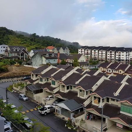 Azizi&Yati Muslim Homestay Cameron Highlands Exterior photo