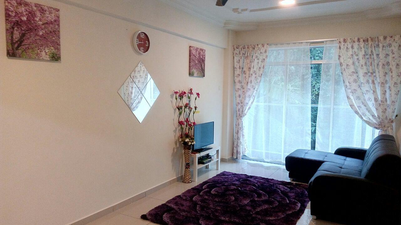 Azizi&Yati Muslim Homestay Cameron Highlands Exterior photo