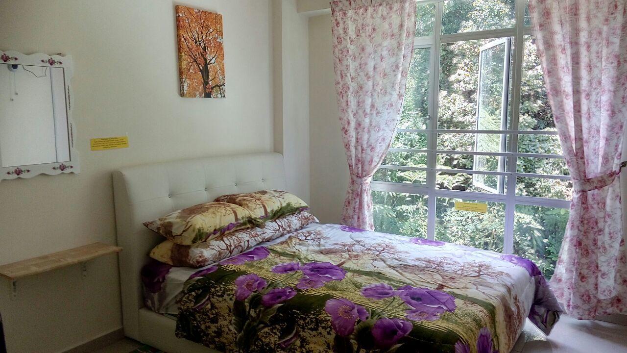 Azizi&Yati Muslim Homestay Cameron Highlands Exterior photo