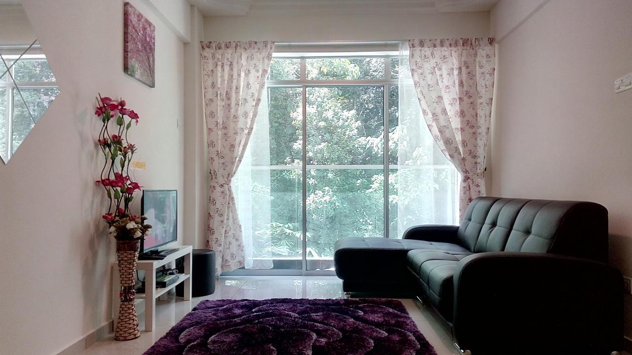 Azizi&Yati Muslim Homestay Cameron Highlands Exterior photo