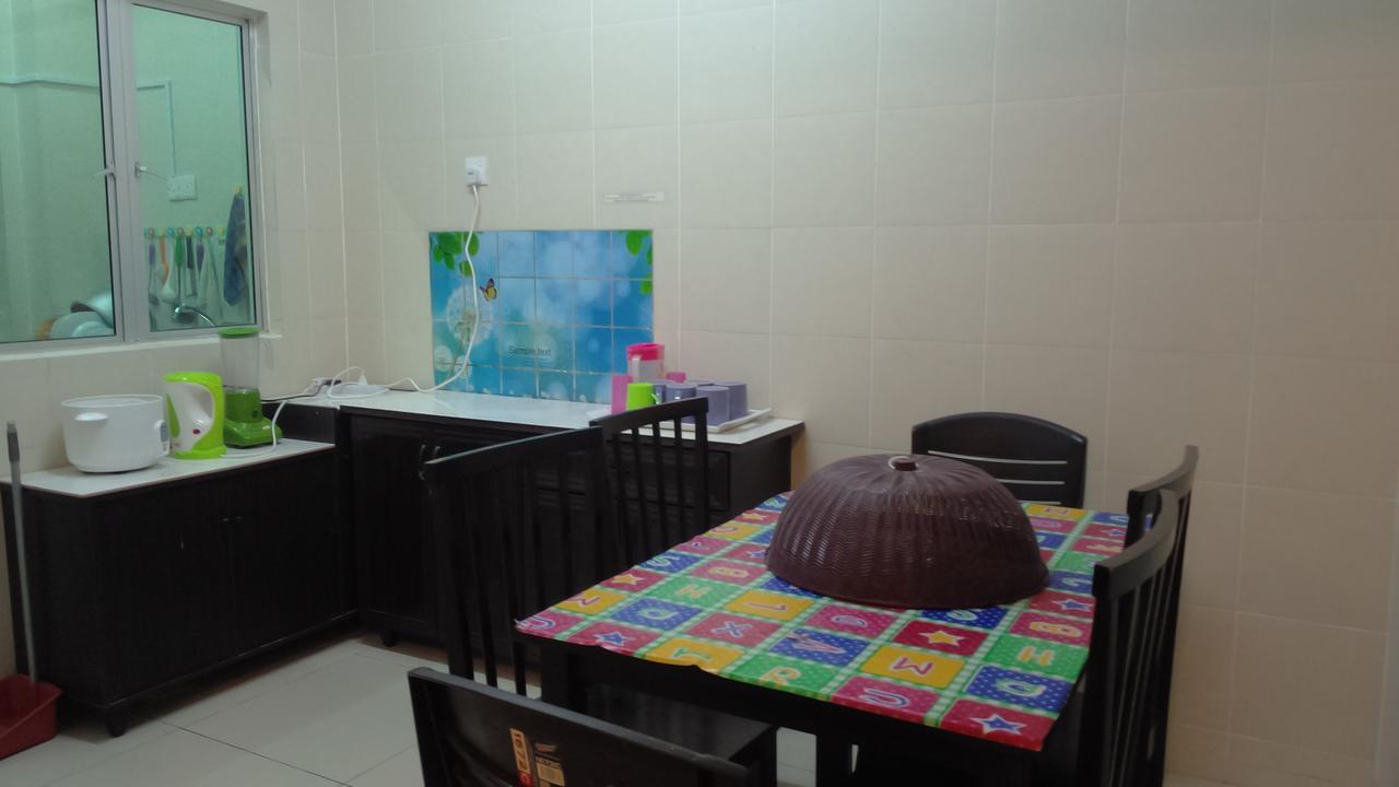 Azizi&Yati Muslim Homestay Cameron Highlands Exterior photo