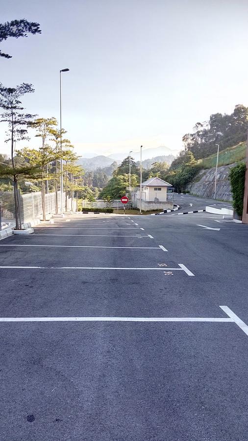 Azizi&Yati Muslim Homestay Cameron Highlands Exterior photo