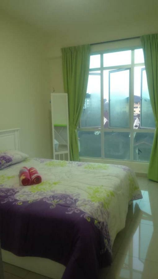 Azizi&Yati Muslim Homestay Cameron Highlands Exterior photo